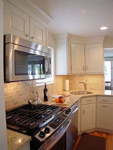 Small Kitchen Sink Cabinet by Corner Kitchen Sink Efficient And Space Saving Ideas For Small Kitchen Sink Cabinet