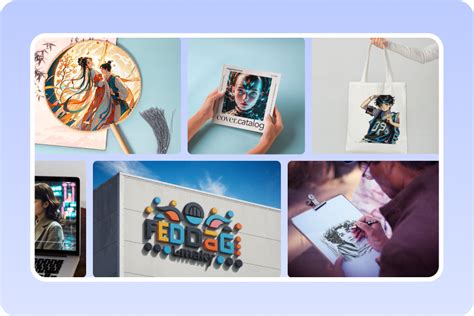 Create AI 的图像结果