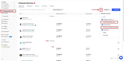 How to show Unit price after discount or Price with tax after discount ...