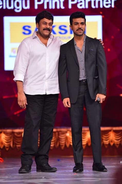 Chiranjeevi, Jr Ntr, Allu Arjun, Ram Charan, Nagarjuna at CineMAA ...