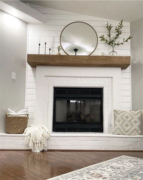 Best 13 47 Amazing Fireplace Remodel Ideas (To DIY) – Artofit