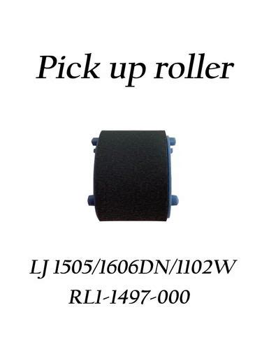 Paper Pick Up Roller - Pick Up Roller LJ 1505/1606/1102W Trader ...