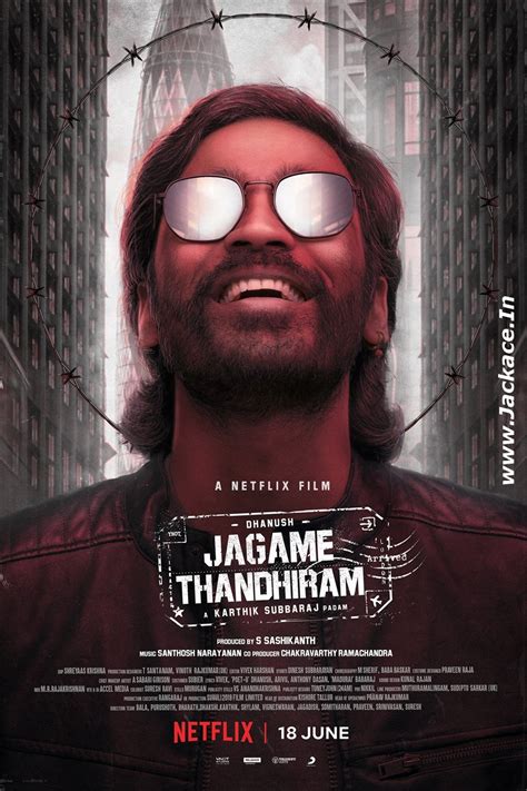 Jagame Thandhiram: Box Office, Budget, Hit or Flop, Predictions ...