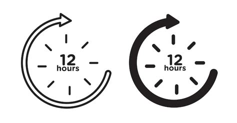 Image result for Number Line 12 Hour Clock