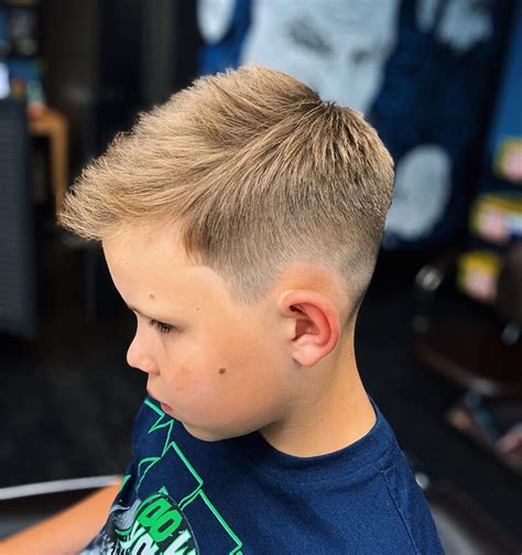 Childrens Short Hairstyles