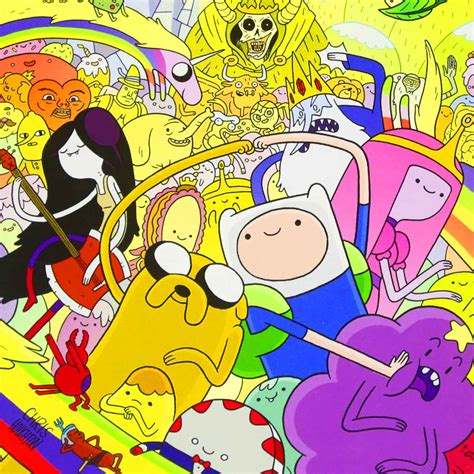 Most useless character? I'll say Hot Dog Princess. : r/adventuretime