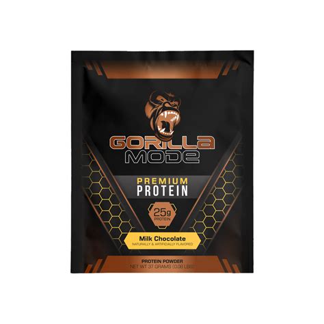 Whey Protein – Gorilla Mind