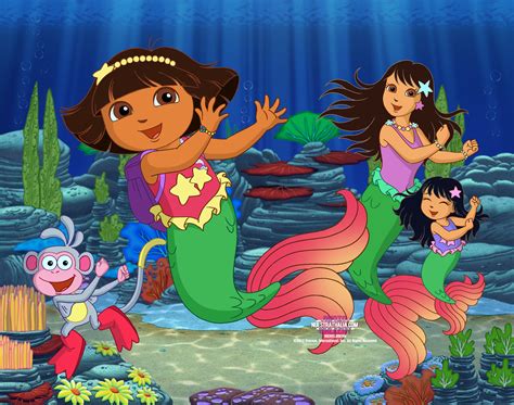 dora, The, Explorer Wallpapers HD / Desktop and Mobile Backgrounds