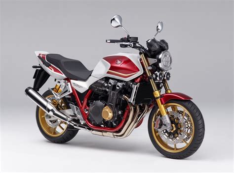 ホンダ CB1300シリーズに「プロジェクトビッグワン30周年記念モデル」が登場！ | モーサイ（Motorcyclist Web）