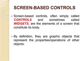 Image result for Screen Control
