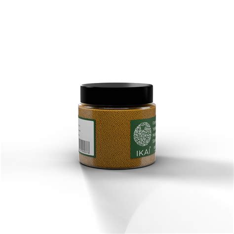 Organic Yellow Mustard Seeds | Peeli Sarson | Vibrant Color | Pungent ...