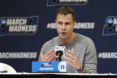 Duke basketball: Jon Scheyer reflects on first season as head coach
