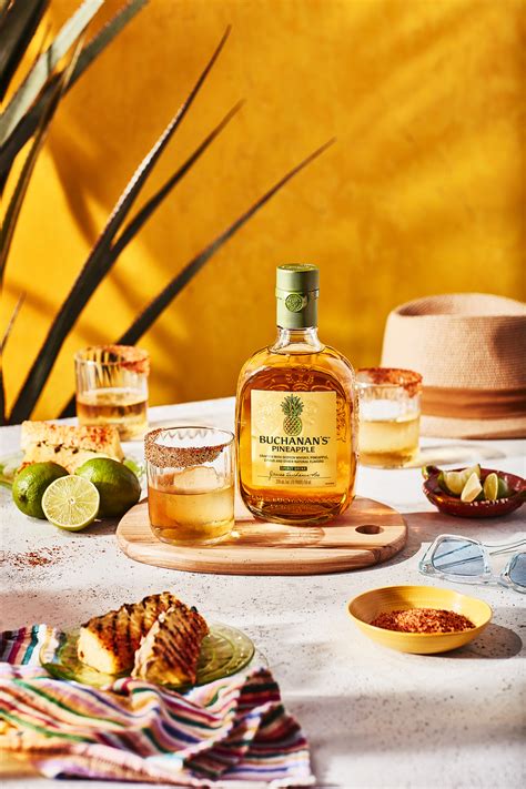 IT’S PIÑA! BUCHANAN’S BLENDED SCOTCH WHISKY INTRODUCES NEW BUCHANAN’S ...