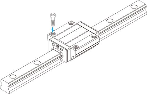 Global Standard Model HSR｜LM Guide｜Product Information｜THK Official Web ...