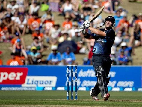 New Zealand beat India: First ODI | Hindustan Times