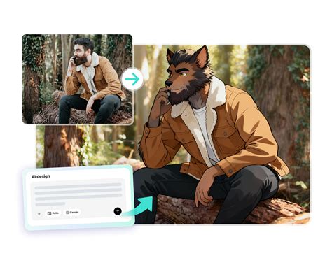 Crea Personaggi Furry AI Accattivanti All'Istante con Pippit AI