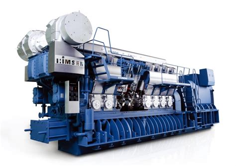 HHI Produces 10,000th HiMSEN 4-Stroke Marine Engine - VesselFinder