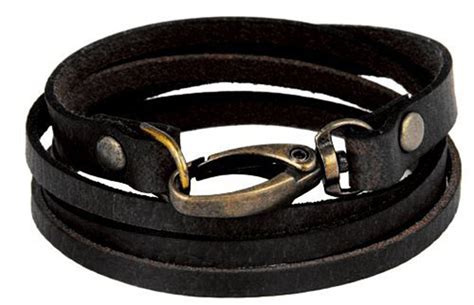 Leather Earthen Rope Tibetian Multistrand Wrist Band Bracelet Combo – ZIVOM