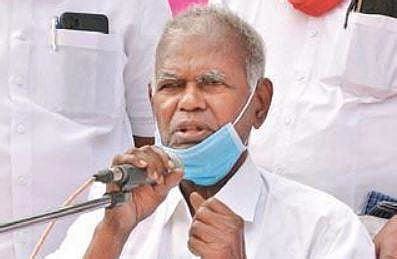 CPI leader Nallakannu's condition stable, says hospital