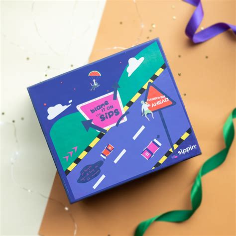 Cocktail Culture Gift Box – Sippin.in