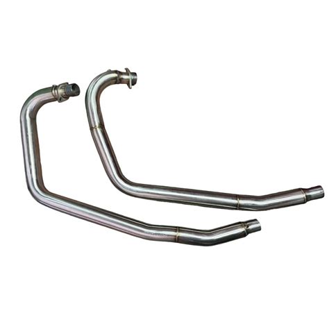 Header pipe/Bend pipe Super Meteor 650 – Sans Classic Parts
