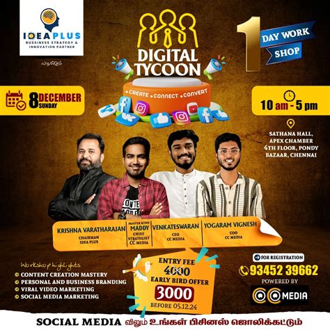 Madhan | The Story of "The Divine Foods" @wikkiofficial @nayanthara ...