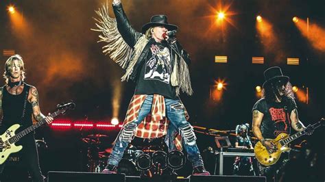 Guns N' Roses: Live From The O2 Arena London Movie (2012) | Release ...