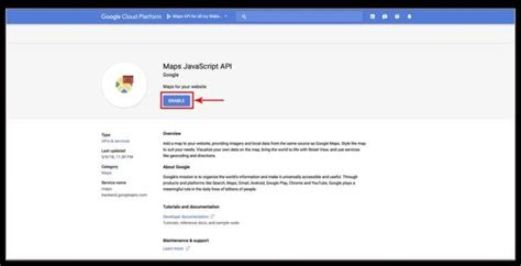 Image result for Get Map API Key