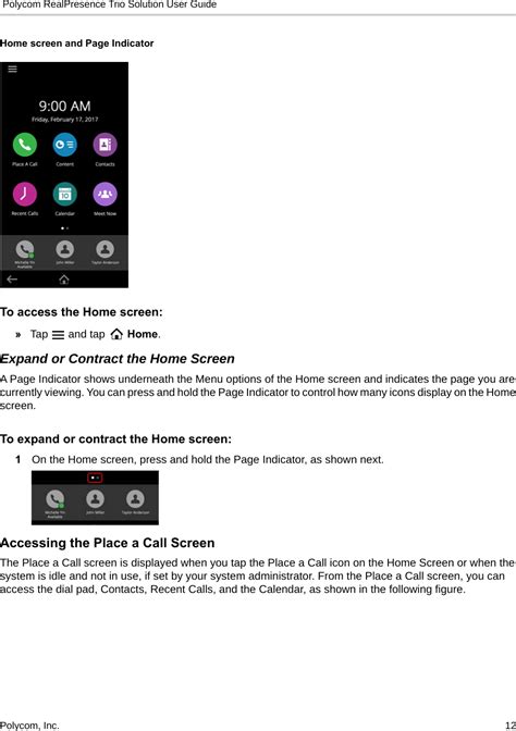 Image result for Polycom Phone User Guide