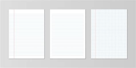 Page 2 | Notebook Paper Design Vectors & Illustrations for Free Download