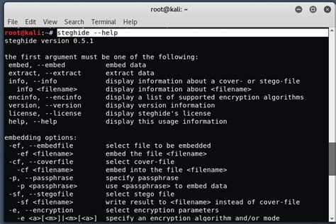 How to use Steghide and StegoSuite Steganography Tools in Kali Linux ...