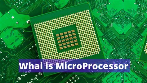 Image result for Examples of Microprocessor