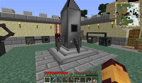 Image result for Minecraft Netherite Rocket