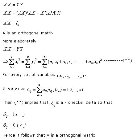 Linear Transformation Assignment Help | Statistics Homework Help