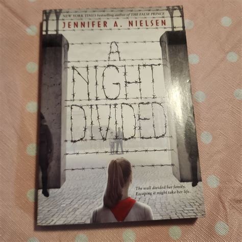 A Night Divided by Jennifer A. Nielsen