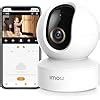 Imou 4MP 2.5K QHD Smart WiFi Security Camera