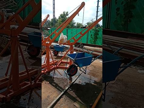 Monkey Hoist Machines Manufacturer from Ahmedabad