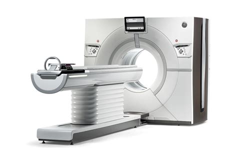 革命性的技术改变——Revolution 医疗CT 机