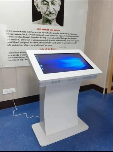 Industry Kiosk - Stand Alone Digital Signage Kiosk Trader - Wholesaler ...