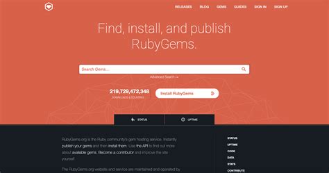 Image result for Install Gems with C Extensions for Ruby