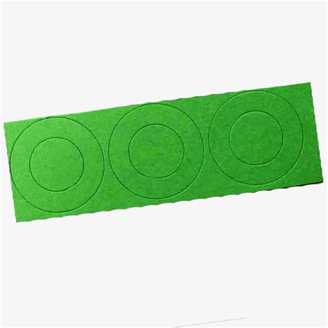 Insulation Ring Paper Stickers for 32650/32700 Battery Cells (Pack of ...