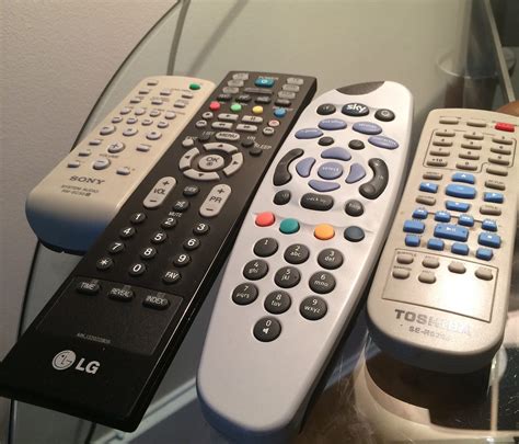 Image result for Technology Television Programming Remote