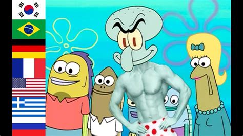 Oh No, He's Hot! in 21 different languages - YouTube