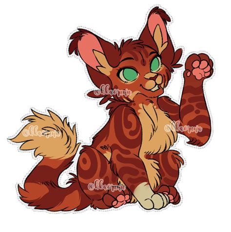 kkaoruwu's F2U simple kitty base - 8 variations! - kaoru's Ko-fi Shop