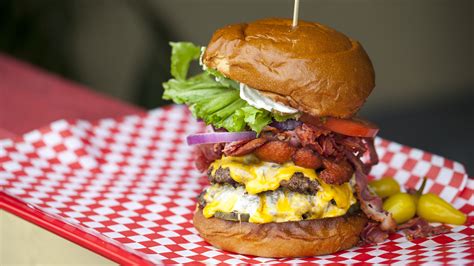 Best burgers in Los Angeles: Best burger restaurants