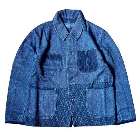 PORTER CLASSIC (ポータークラシック) PC KENDO FRENCH JACKET WATCH CHAIN ITEM ...