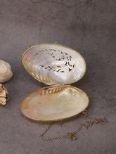 Shell Craft from West Bengal by The India Craft House