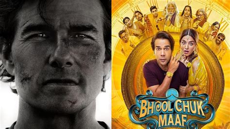 Box Office Face-Off: Mission: Impossible – The Final Reckoning Vs Bhool ...