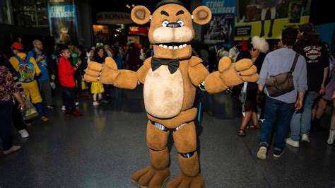 Who Created Fnaf
