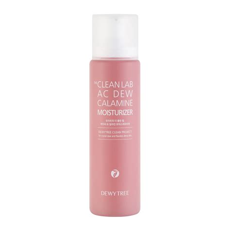 Dewytree The Clean Lab Ac Dew Calamine Moisturizer : Amazon.in: Beauty